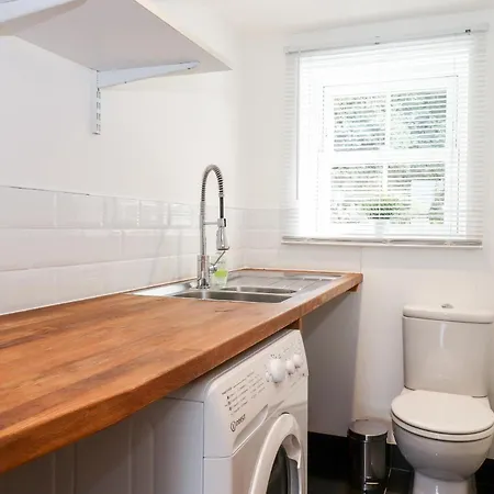 Watersong Semesterbostad Coniston