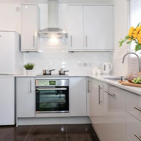 Semesterbostad Watersong *