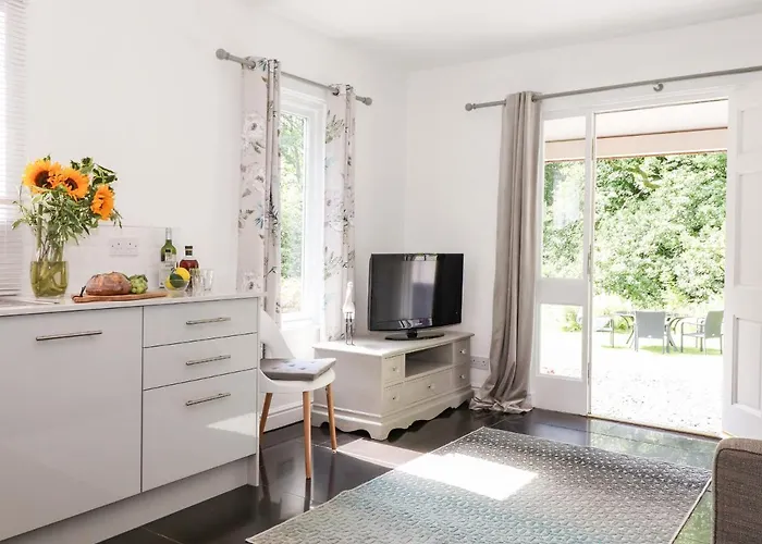 Watersong Semesterbostad