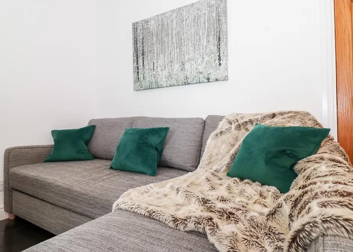 بيت للعطل Watersong *