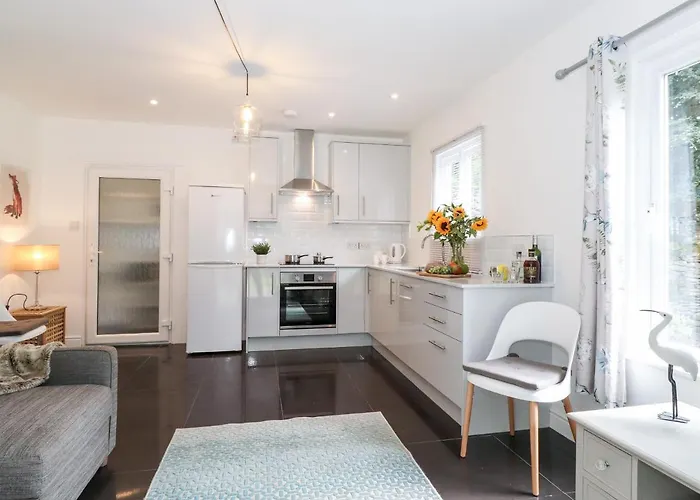 Semesterbostad Watersong Coniston