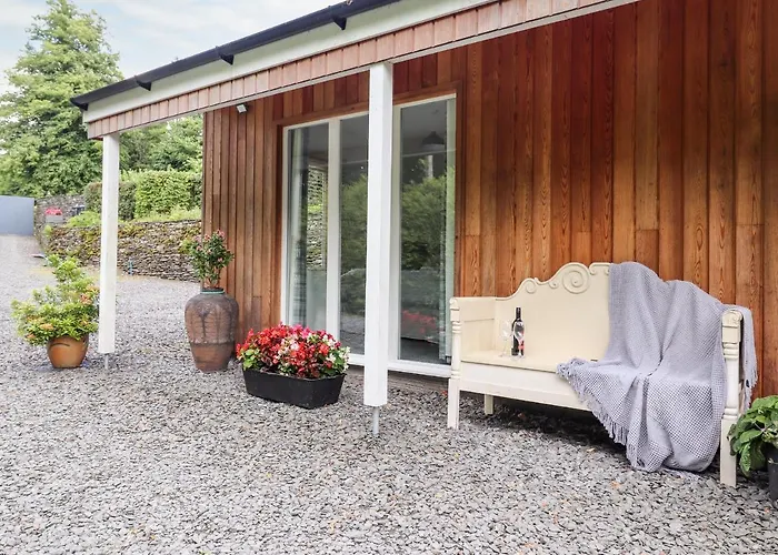 Semesterbostad Watersong Coniston