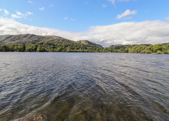 Semesterbostad Watersong Coniston