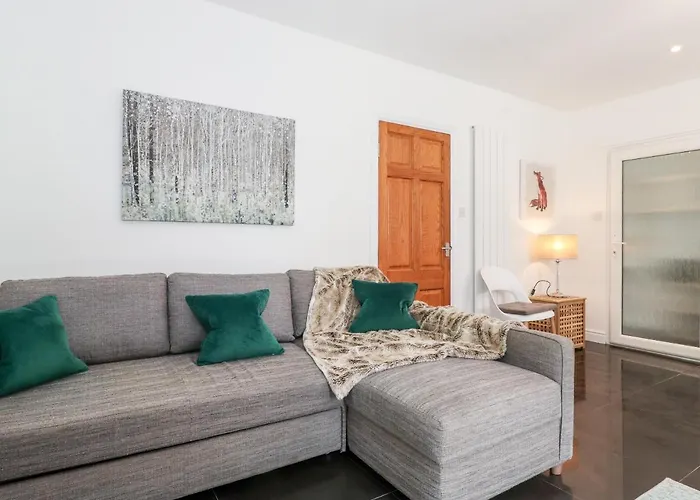 Semesterbostad Watersong