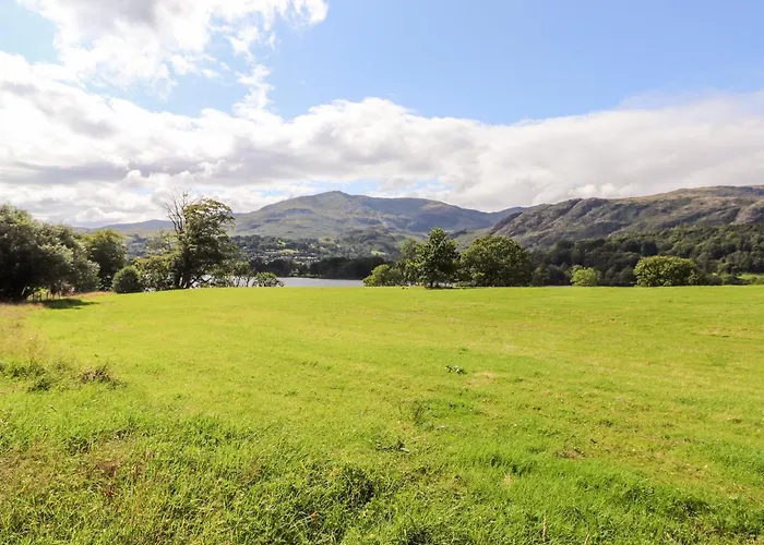 بيت للعطل Watersong كونيستون