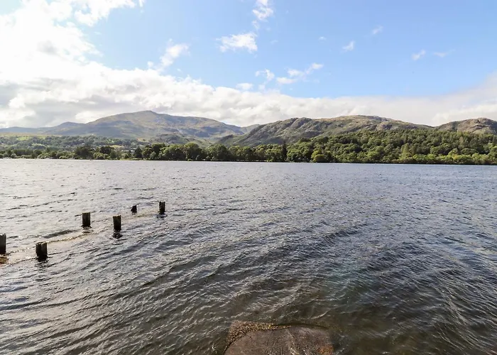 بيت للعطل Watersong *