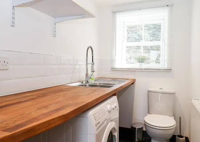 Watersong بيت للعطل كونيستون