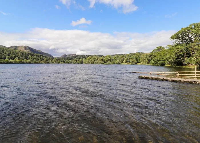 Watersong بيت للعطل *