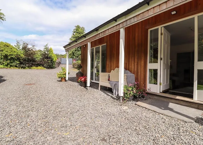 بيت للعطل Watersong كونيستون