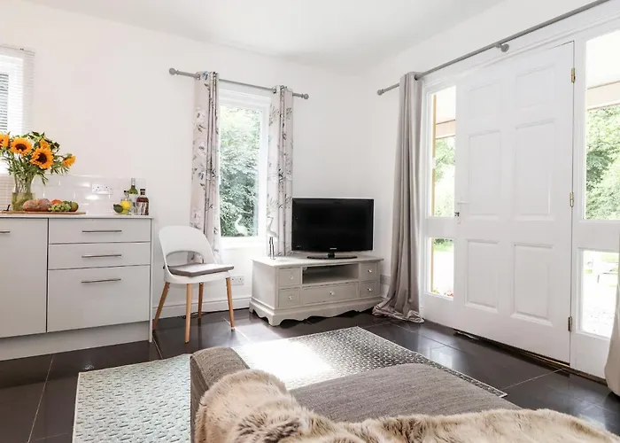 Watersong Semesterbostad Coniston