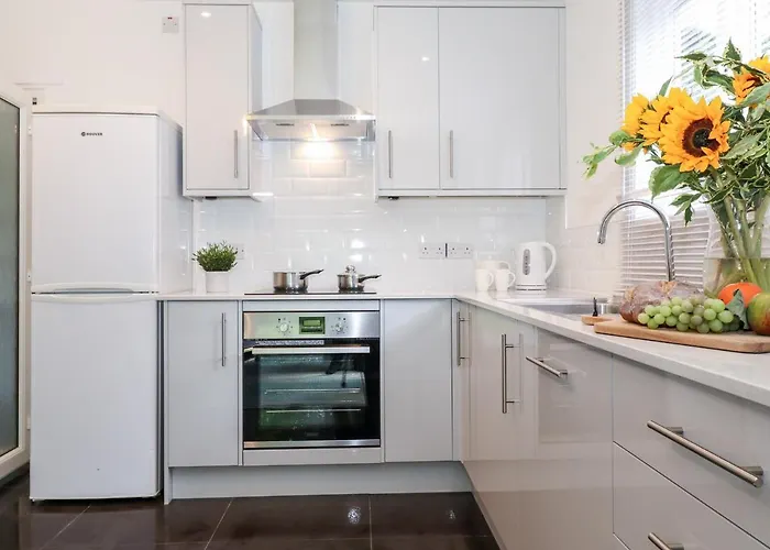 بيت للعطل Watersong *